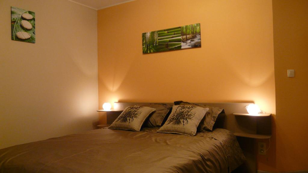 Holiday Home L'Aubepine Tournai Ruang foto