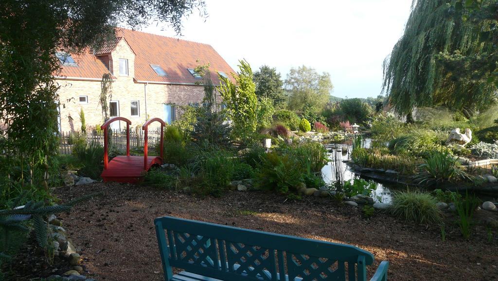 Holiday Home L'Aubepine Tournai Ruang foto
