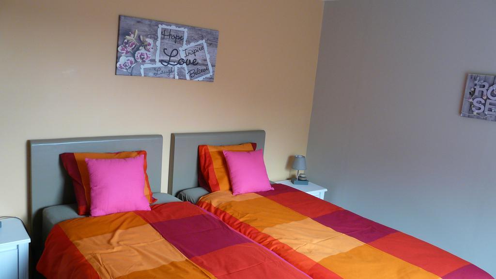 Holiday Home L'Aubepine Tournai Bagian luar foto