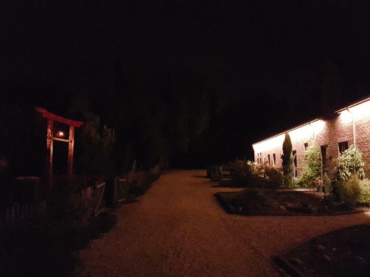 Holiday Home L'Aubepine Tournai Bagian luar foto